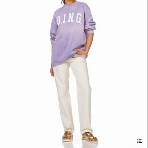 CLOSED DENIM - Briston Straight Relaxed-fit Jeans cream (27)